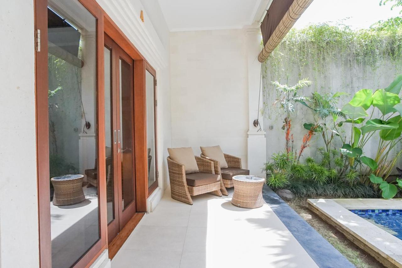 Jiwanta Villa Kerobokan Exterior foto
